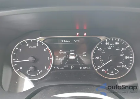 2025 Nissan Rogue Sv Intelligent Awd from USA, damaged, VIN 5N1BT3BB5SC857315